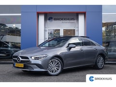 Mercedes-Benz CLA-Klasse - 250 e Business Solution Luxury Limited | Panoramadak | Camera | Cruise adaptief | Matrix L