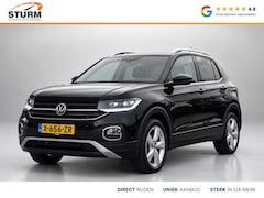 Volkswagen T-Cross - 1.5 TSI Style Afneembare trekhaak