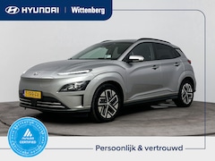 Hyundai Kona Electric - Fashion 64 kWh | WLTP 484km | Warmtepomp | Dodehoek | Head-up display | | Navigatie | Appl