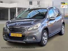 Peugeot 2008 - 1.2 PureTech Style* ACHTERUITRIJCAMERA / PANORAMADAK