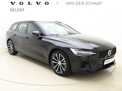 Volvo V60 - T6 350pk AWD Plus Dark / Panoramadak / Elektr. Sportstoelen / H&K Audio / Verw. Voorruit /