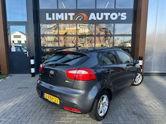 Kia Rio - 1.2 CVVT BusinessLine Airco/El.ramen/Cruise/Pdc/Led/Lmv/Nap/Apk