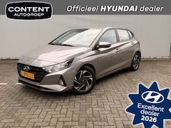 Hyundai i20 - 1.2 MPI (4 cil) Comfort Smart / Navi / Cruise Control / NIEUW BINNEN