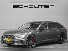 Audi A6 Avant - 55 TFSI e Quattro S-Line Pano 360° B&O Matrix ACC Elek Trekhaak 21"