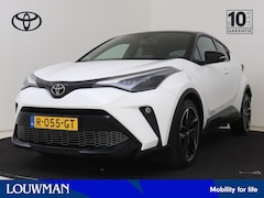 Toyota C-HR - 2.0 Hybrid GR-Sport | BTW voertuig | Dealer onderhouden | JBL | FULL LED Adaptive | Elektr