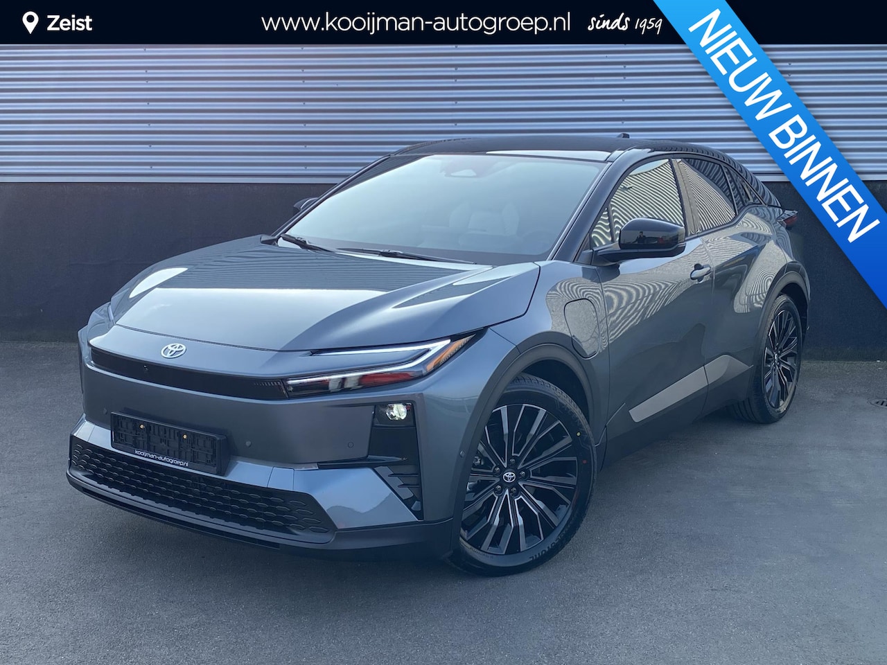 Toyota C-HR - Executive AWD 77 kWh Direct leverbaar | Panoramadak | JBL geluid | € 3.000,- inruilpremie - AutoWereld.nl