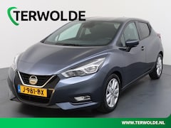 Nissan Micra - 1.0 IG-T N-Connecta | automaat | Navigatie |