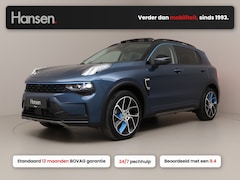 Lynk & Co 01 - 1.5 I Panoramadak I 360 Camera I Infinity I Elek. Stoelen I Elek. Achterklep I CarPlay I