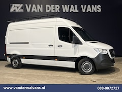 Mercedes-Benz Sprinter - 314 CDI 143pk L2H2 Euro6 Airco | Camera | Imperiaal | Trekhaak | Apple Carplay Cruisecontr