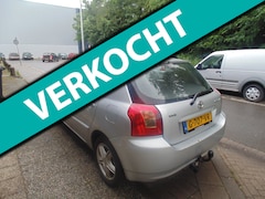 Toyota Corolla - 1.4 VVT-i MET AIRCO