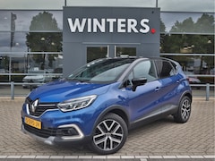 Renault Captur - 1.3 TCe Intens Automaat | ECC-Airco | Camera | Cruise Control | 17" LMV |