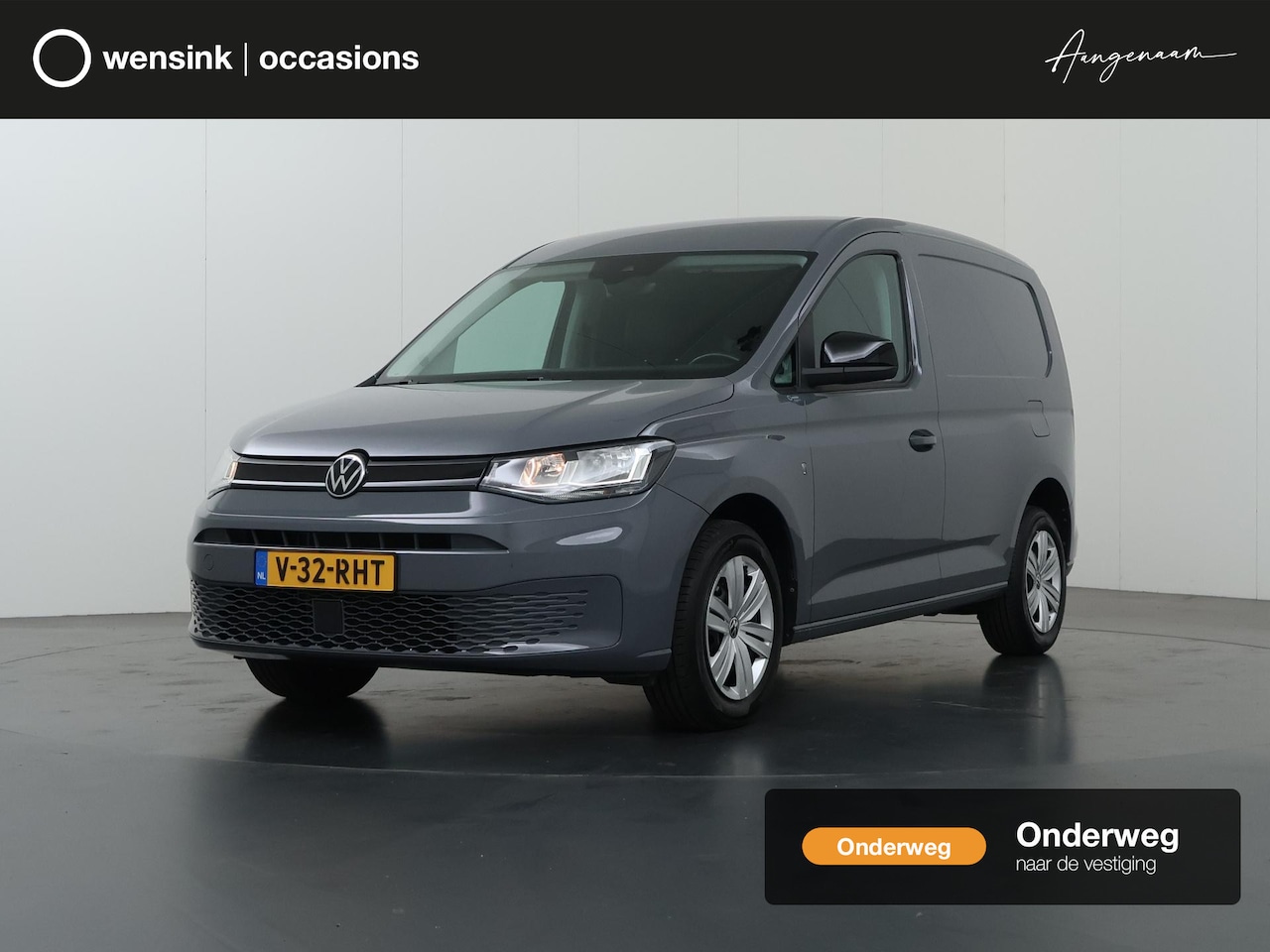 Volkswagen Caddy Cargo - 2.0 TDI | DSG | STYLE | NAVIGATIE | PARKEERCAMERA | ADAPTIVE CRUISE CONTROL | AUTOMAAT | A - AutoWereld.nl