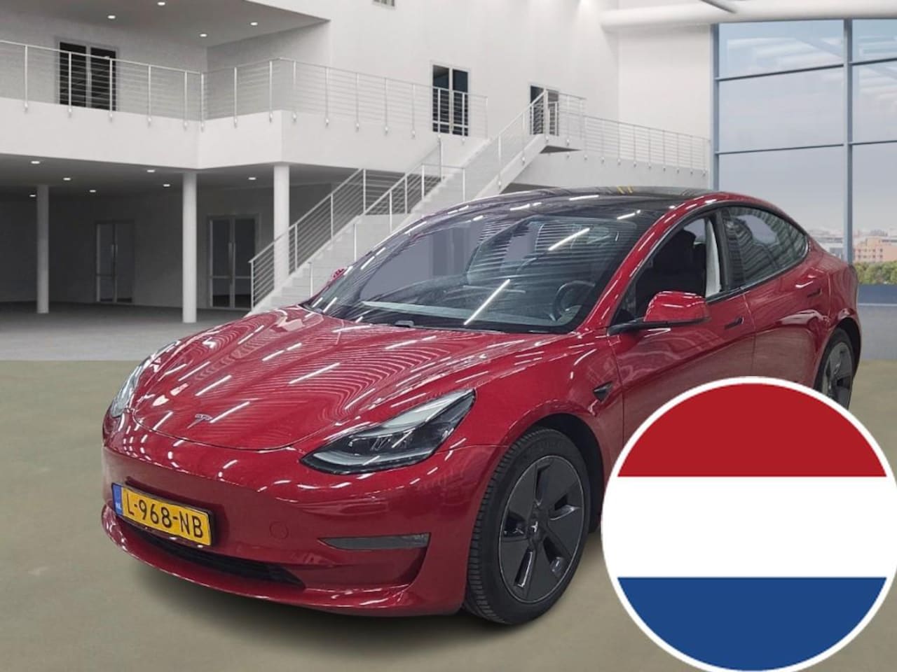 Tesla Model 3 - Long-Range AWD 351pk 75 kWh FACELIFT [ AUTOPILOT+WARMTEPOMP+620KM WLTP ] - AutoWereld.nl
