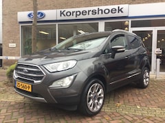 Ford EcoSport - 1.0 EB Titanium