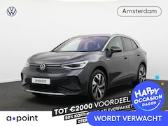 Volkswagen ID.4 - First 77 kWh 204 PK | Navigatie | 20 Inch | Led | Parkeersensoren