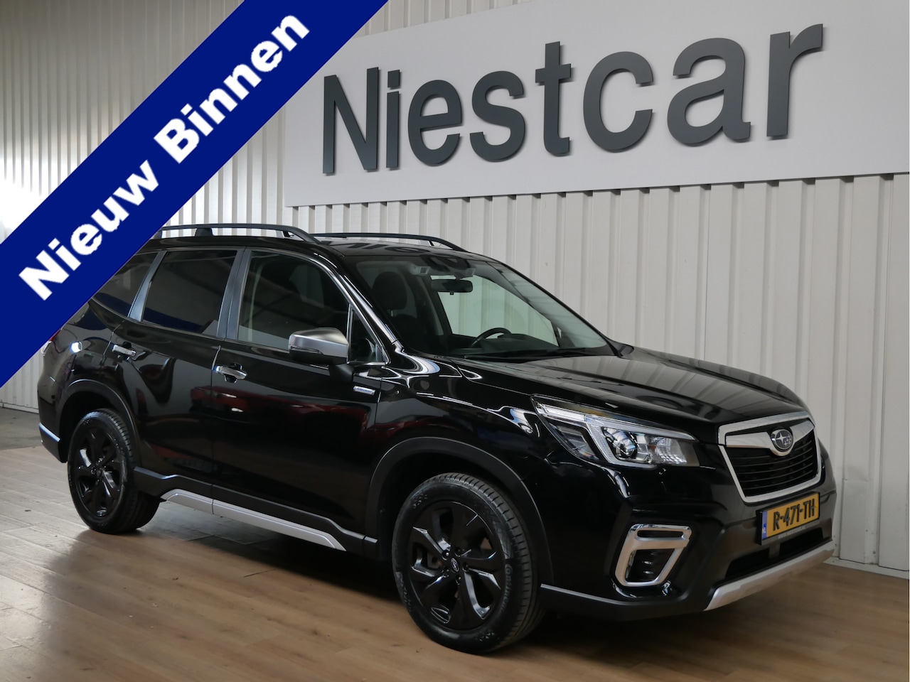 Subaru Forester - 2.0i e-BOXER Comfort Eye-Sight / Apple Carplay en android auto - AutoWereld.nl