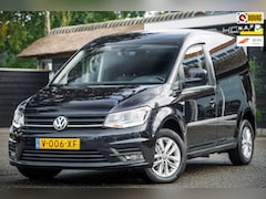 Volkswagen Caddy - 2.0 TDI L1H1 BMT Highline Airco I Cruise I Navigatie I Android I CarPlay I Parkeersensoren