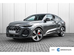 Audi Q5 Sportback - S edition Competition e-hybrid 270 kW / 367 pk S tronic | 360 Camera | Adaptive air suspen