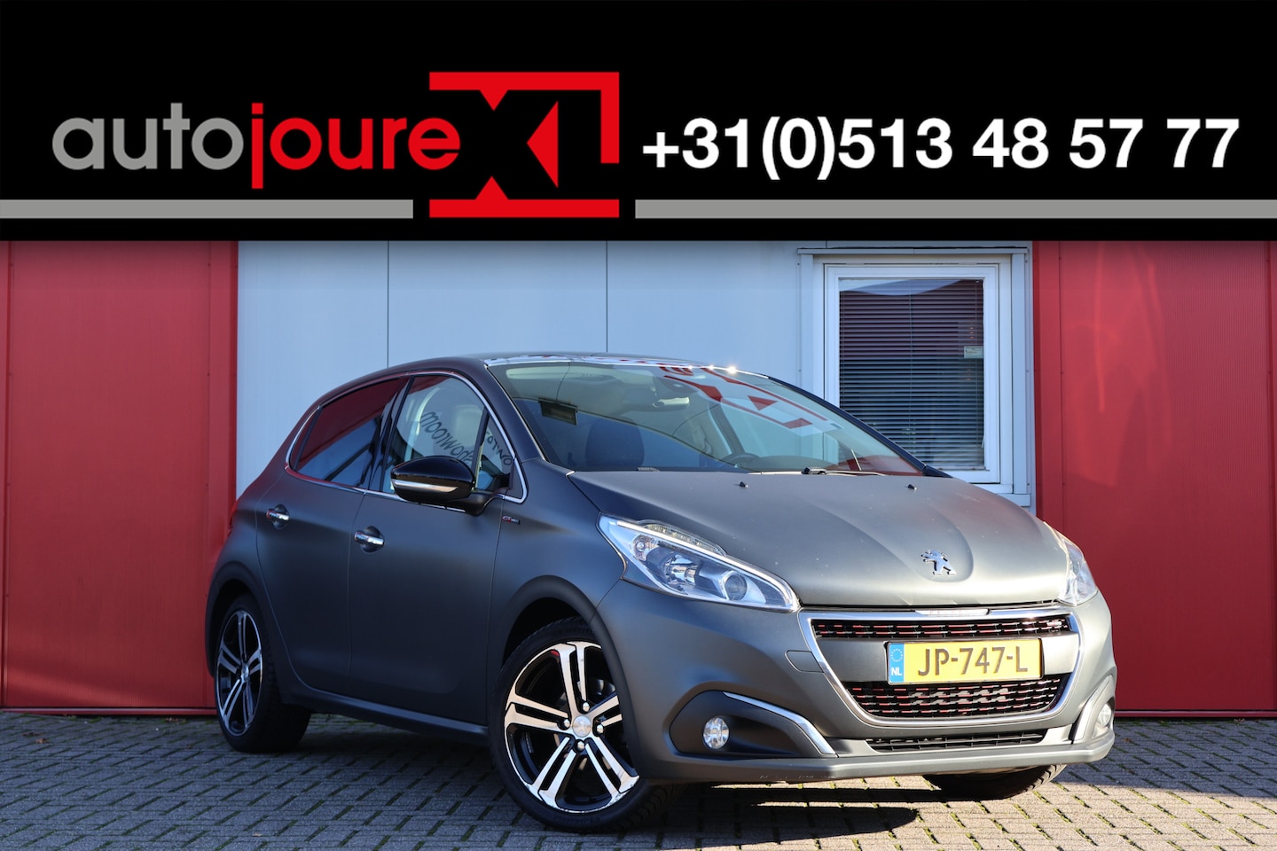 Peugeot 208 - 1.2 PureTech GT-Line 1.2 PureTech GT-line - AutoWereld.nl