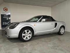 Toyota MR 2 - 1.8-16v VVT-i Mooie kap Nette auto