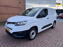 Toyota ProAce City - 1.5 D-4D Live, Automaat, Euro 6, Apple Carplay, PDC V+A+Camera