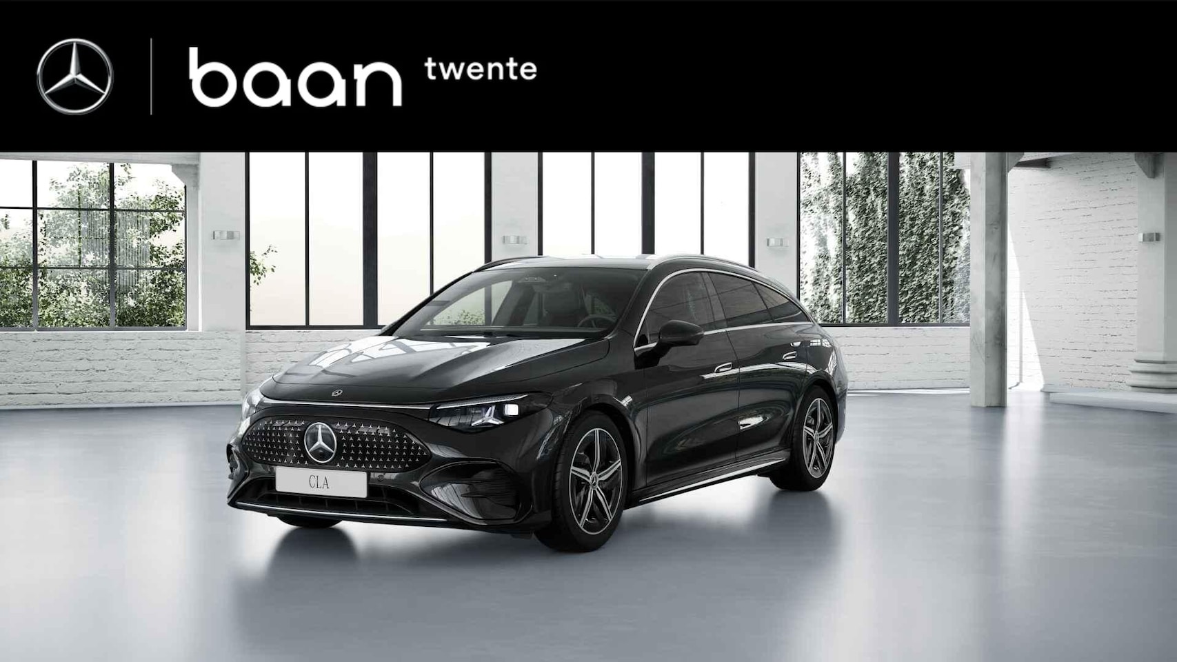 Mercedes-Benz CLA-klasse Shooting Brake - 250+ Business Solution AMG 85.5 kWh - AutoWereld.nl