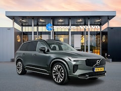 Volvo XC90 - T8 Ultra Dark | 21" Allseason | Luchtvering | Geventileerd Nappa | Massage | Bowers & Wilk