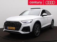 Audi Q5 Sportback - 50 TFSI e S edition Competition Apple Carplay/Android Auto - 20 Inch - Camera - Panoramada