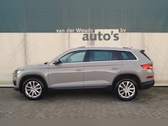 Skoda Kodiaq - 1.5 TSI 150pk Business Edition 7-persoons -TREKHAAK
