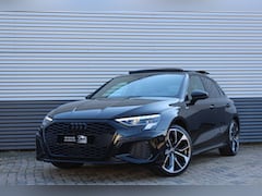 Audi A3 Sportback - 35 TFSI 3x S-Line | Panoramadak | Sfeerverlichting | RS Zetels | B&O | Elektrische kofferb