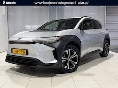 Toyota bZ4X - Dynamic 71 kWh All Season Banden, BTW Auto, 1e Eigenaar, Orgineel Nederlandse Auto, Camera