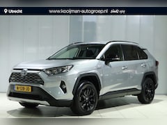 Toyota RAV4 - 2.5 Hybrid Business Plus Trekhaak Vaste Kogel, Camera, Elektrische Achterklep, Apple Carpl