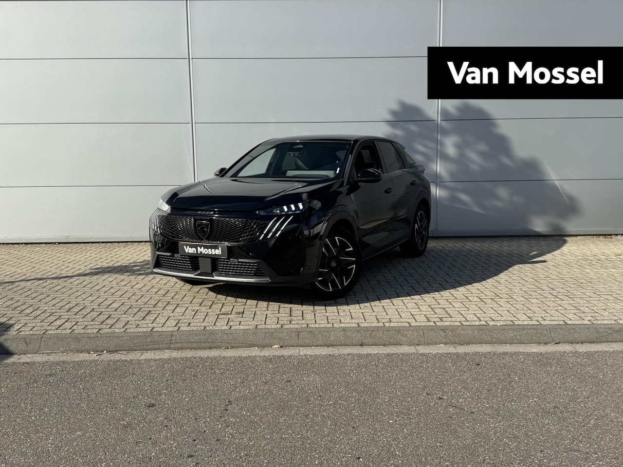 Peugeot 3008 - 1.2 Hybrid 145 GT | Camera | stoel/stuurverwarming | Adaptieve Cruise Control | Elektrisch - AutoWereld.nl