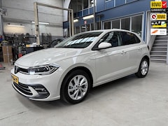 Volkswagen Polo - 1.0 TSI Style | Apple carplay /Android auto | Navigatie | Pdc V+A | Cruise control |NAP |