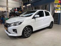 Mitsubishi Space Star - 1.2 Connect+ | White metallic | Lm Velgen | Apple CarPlay/ Android auto | NAP | Rijklaar p