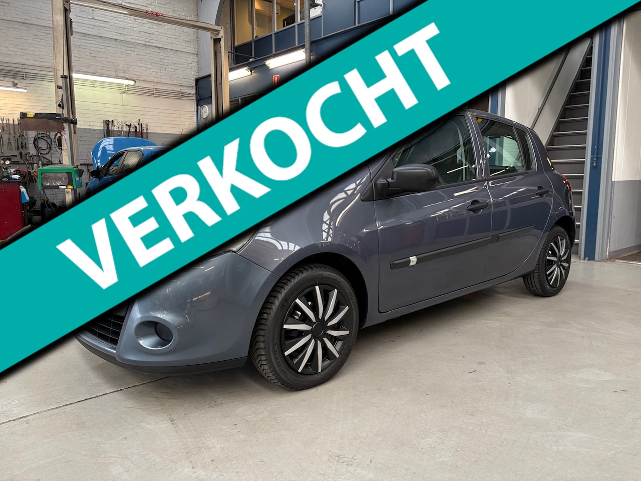 Renault Clio - 1.2 Special Line | Airco | elektr. ramen | Nieuwe APK | NAP | Rijklaar prijs! - AutoWereld.nl