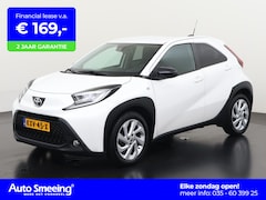 Toyota Aygo X - 1.0 VVT-i MT first | Camera | Apple/Android Carplay | Zondag Open