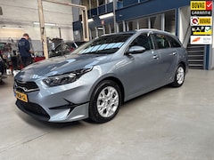 Kia Cee'd Sportswagon - Ceed 1.5 T-GDi DynamicLine | Apple carplay/ Android auto | Afn. trekhaak | Navi | Camera |