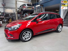 Renault Clio Estate - 0.9 TCe Zen | Navigatie | Cruise control | All season banden | NAP | Rijklaar prijs