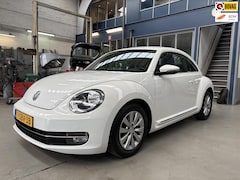 Volkswagen Beetle - 1.2 TSI Design | Airco | Navigatie | Stoelverwarming | Cruise control | LM Velgen | Rijkla