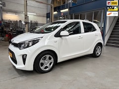 Kia Picanto - 1.0 CVVT EconomyPlusLine | Airco | Bluetooth | Elektr. ramen | NAP | Rijklaar prijs