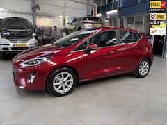 Ford Fiesta - 1.0 EcoBoost Titanium X | *Uniek 13529 KM* | Automaat | Apple carplay / Android auto | Cam