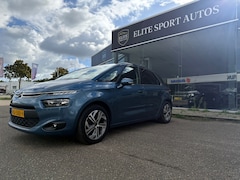 Citroën C4 Picasso - 1.2 PureTech Selection I 6 maanden Garantie I massagefunctie I Trekhaak