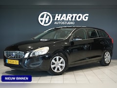 Volvo V60 - 1.6 DRIVe Kinetic + TREKHAAK / LED / STOELVERWARMING