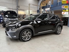 Hyundai Kona - 1.6 GDI HEV Premium | Afn trekhaak | Apple carplay/ Android auto| Leder | Stoelverw + Koel