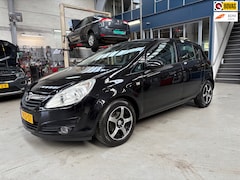 Opel Corsa - 1.2-16V Business | Lm velgen | Airco | Elektr. ramen | Nieuwe APK | Rijklaar prijs