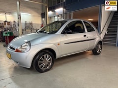 Ford Ka - 1.3 Futura | Airco | elektr. ramen | CPV met Afst. bediening | All season banden | Nieuwe