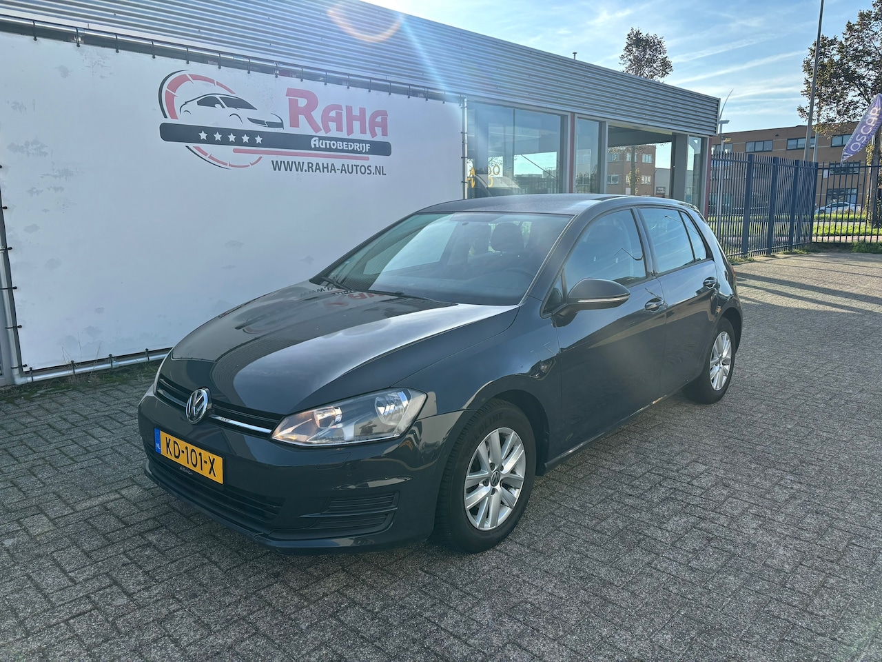 Volkswagen Golf - 1.2 TSI Trendline 1.2 TSI Trendline - AutoWereld.nl