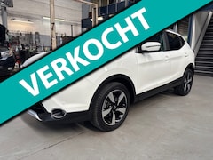 Nissan Qashqai - 1.2 Connect Edition | Panoramadak | 360* Camera |Trekhaak | Navigatie | Cruise control | R