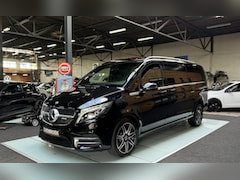 Mercedes-Benz V-klasse - 300d XL AMG | Avantgarde | Leer | Burmester | Vol optie | Memory